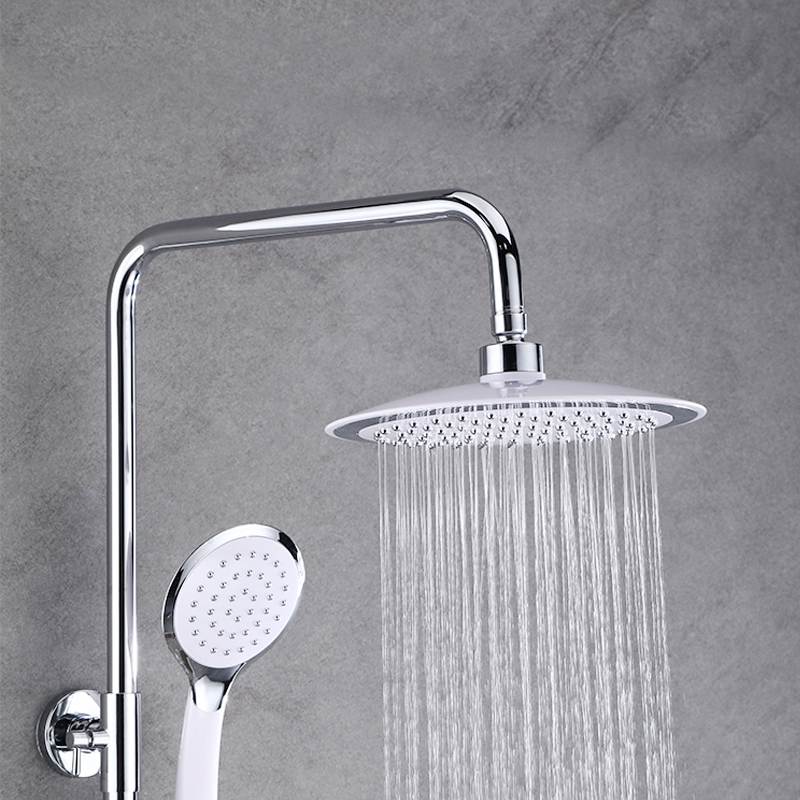 Brass Thermostatic Shower Sets Hot And Cold Mixer Faucet Bathtub Shower System