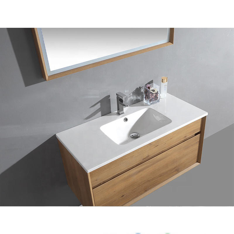 Hot Selling compact bathroom wall cabinet sink vanity modern bathroom cabinet